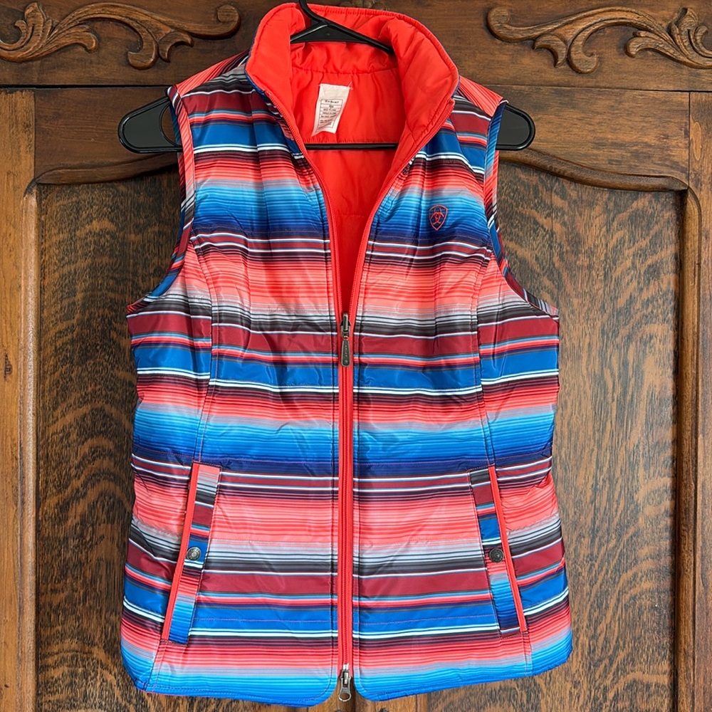 Women’s Ariat Vest